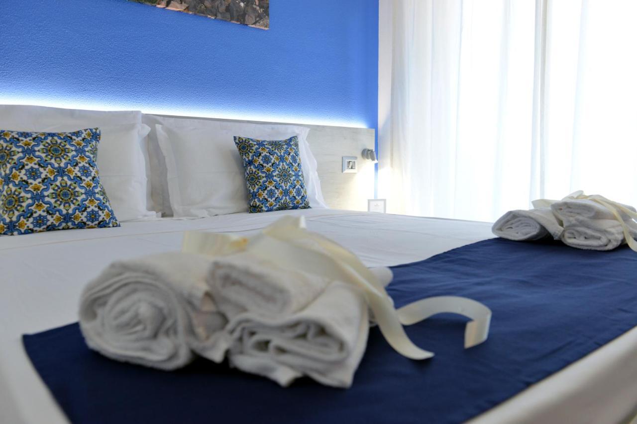 Terre Di Sicilia Hotel Катания Екстериор снимка