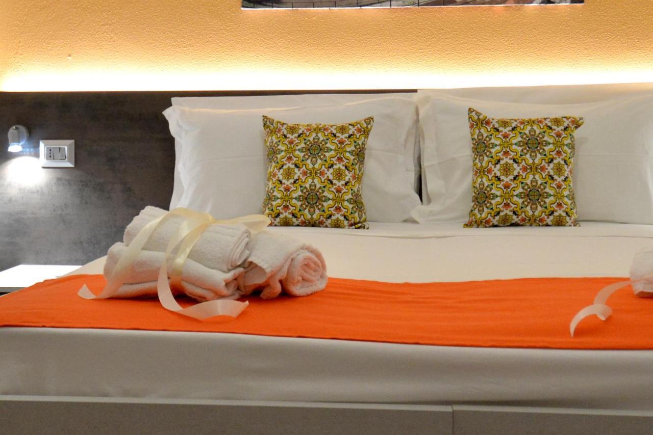 Terre Di Sicilia Hotel Катания Екстериор снимка
