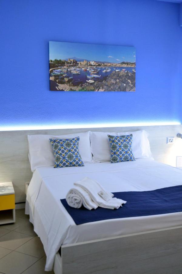 Terre Di Sicilia Hotel Катания Екстериор снимка