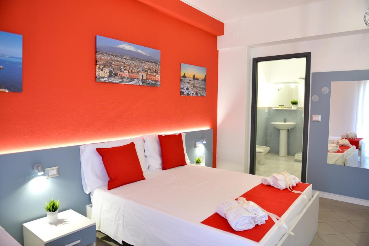 Terre Di Sicilia Hotel Катания Екстериор снимка