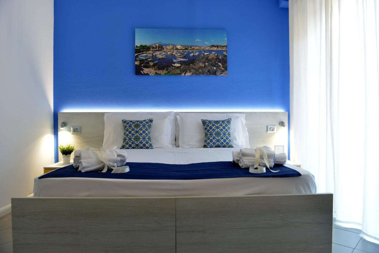 Terre Di Sicilia Hotel Катания Екстериор снимка