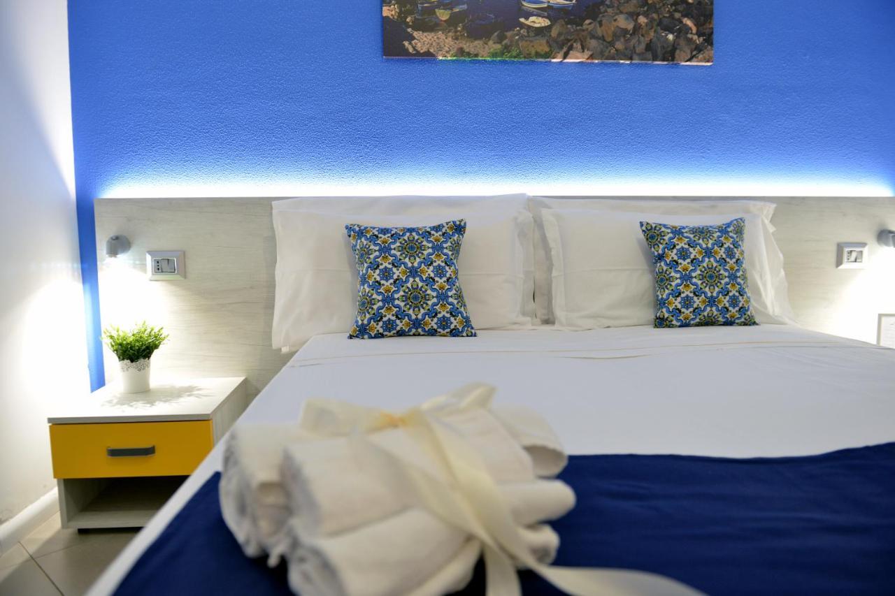 Terre Di Sicilia Hotel Катания Екстериор снимка