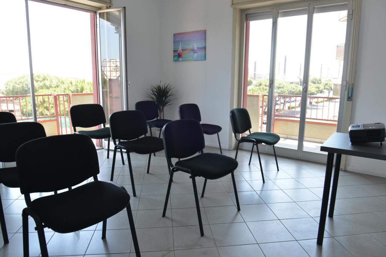 Terre Di Sicilia Hotel Катания Екстериор снимка