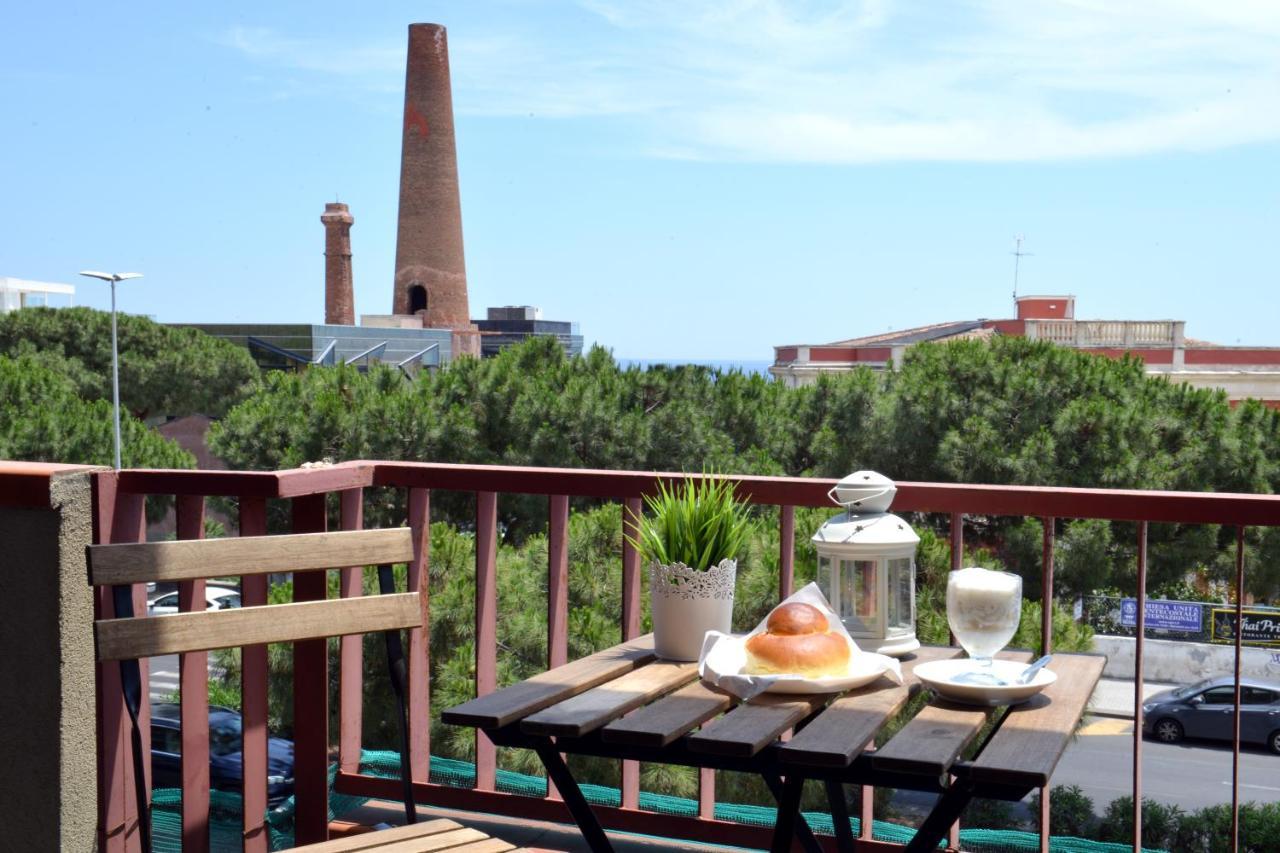 Terre Di Sicilia Hotel Катания Екстериор снимка