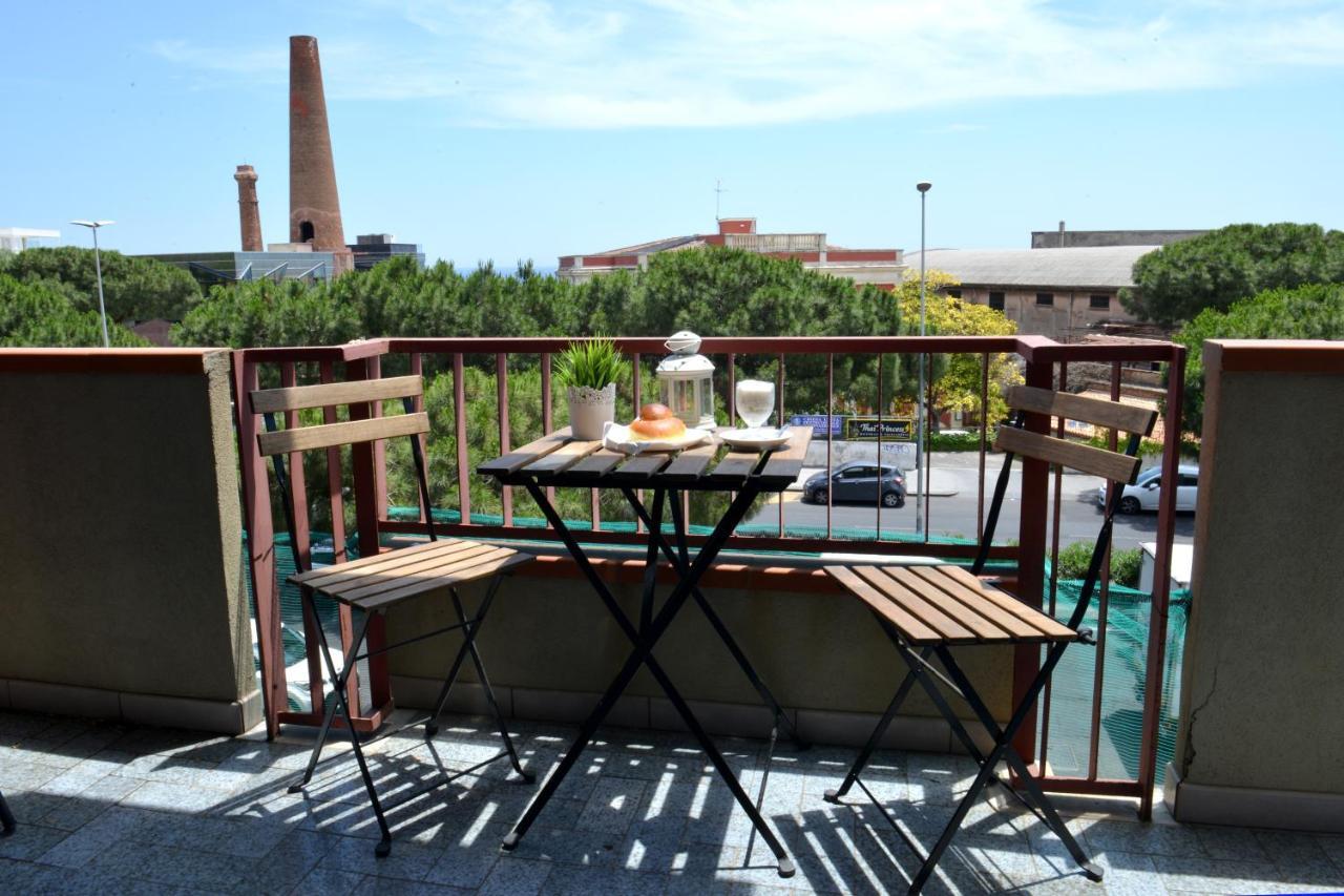 Terre Di Sicilia Hotel Катания Екстериор снимка
