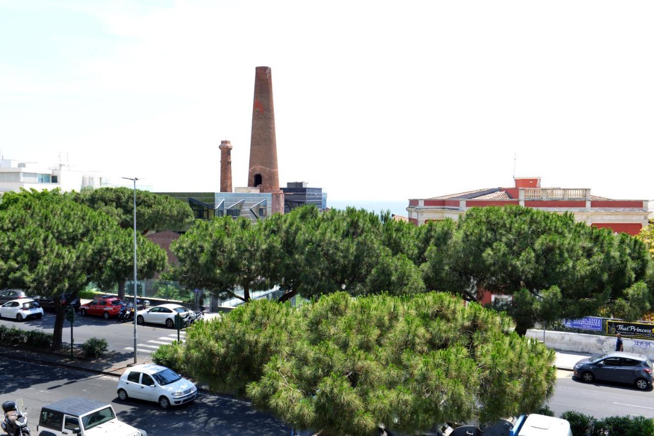 Terre Di Sicilia Hotel Катания Екстериор снимка